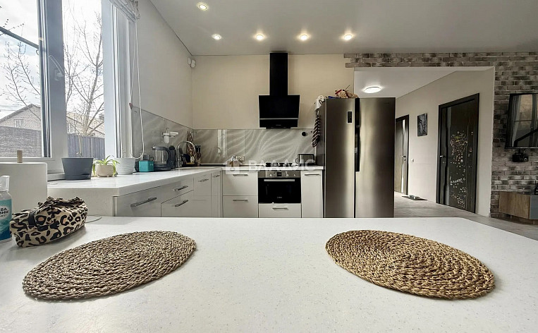 Дом 100.00м², фото 38