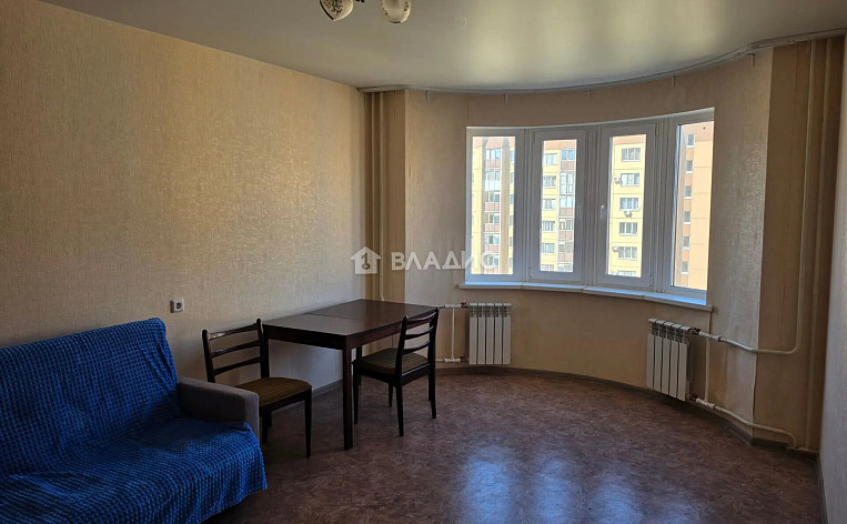 1-Комнатная квартира 40.10м², эт. 8, фото 17
