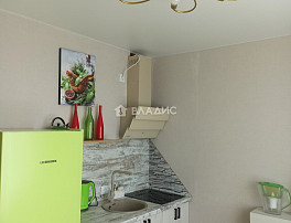 1-Комнатная квартира 32.80м²