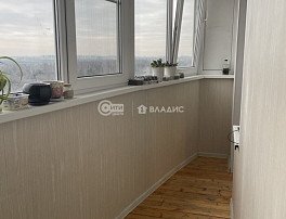 1-комнатная квартира, 35.5 м2