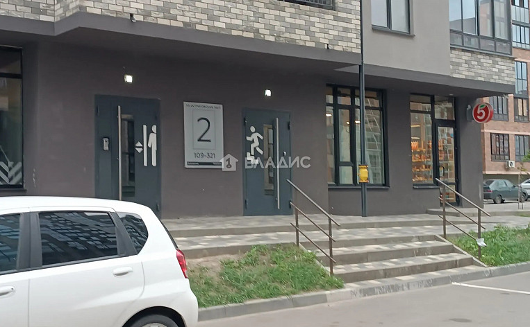 3-Комнатная квартира 62.70м², эт. 18, фото 32