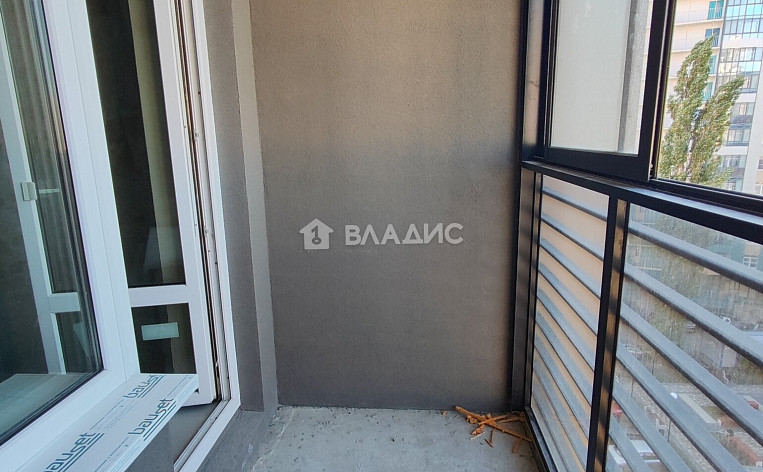 Студия 29.83м², эт. 14, фото 12