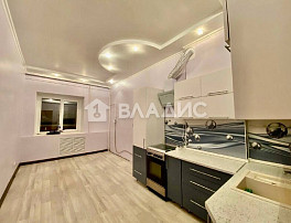 1-Комнатная квартира 62.20м²