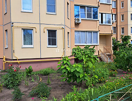 1-Комнатная квартира 41.70м²