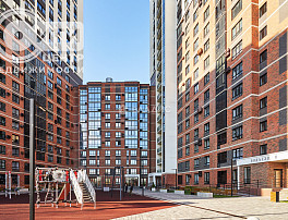 2-Комнатная квартира 68.80м²