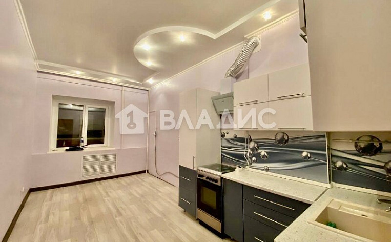 1-Комнатная квартира 62.20м², эт. 7, фото 10