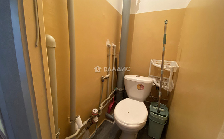 2-Комнатная квартира 54.10м², эт. 9, фото 10