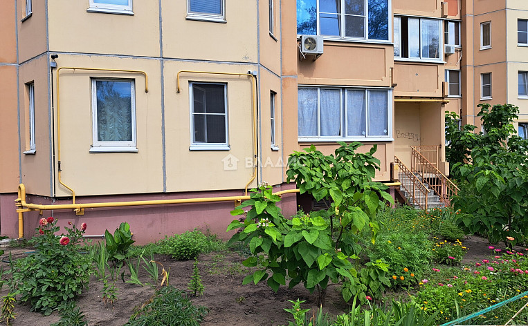 1-Комнатная квартира 41.70м², эт. 1, фото 17
