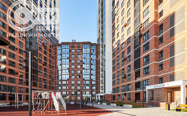 2-Комнатная квартира 68.80м², эт. 6, фото 40