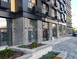 2-Комнатная квартира 66.62м²