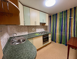 3-Комнатная квартира 60.60м²