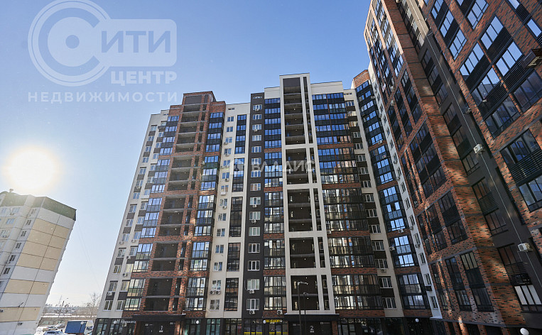 Студия 25.00м², эт. 11, фото 29