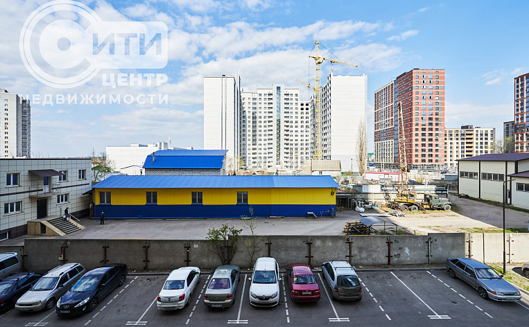 1-Комнатная квартира 32.18м², эт. 3, фото 20