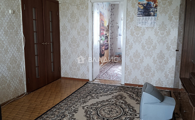 3-Комнатная квартира 54.40м², эт. 9, фото 14