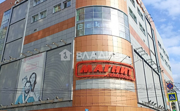 Коммерческое помещение 104.80м², эт. 4, фото 14